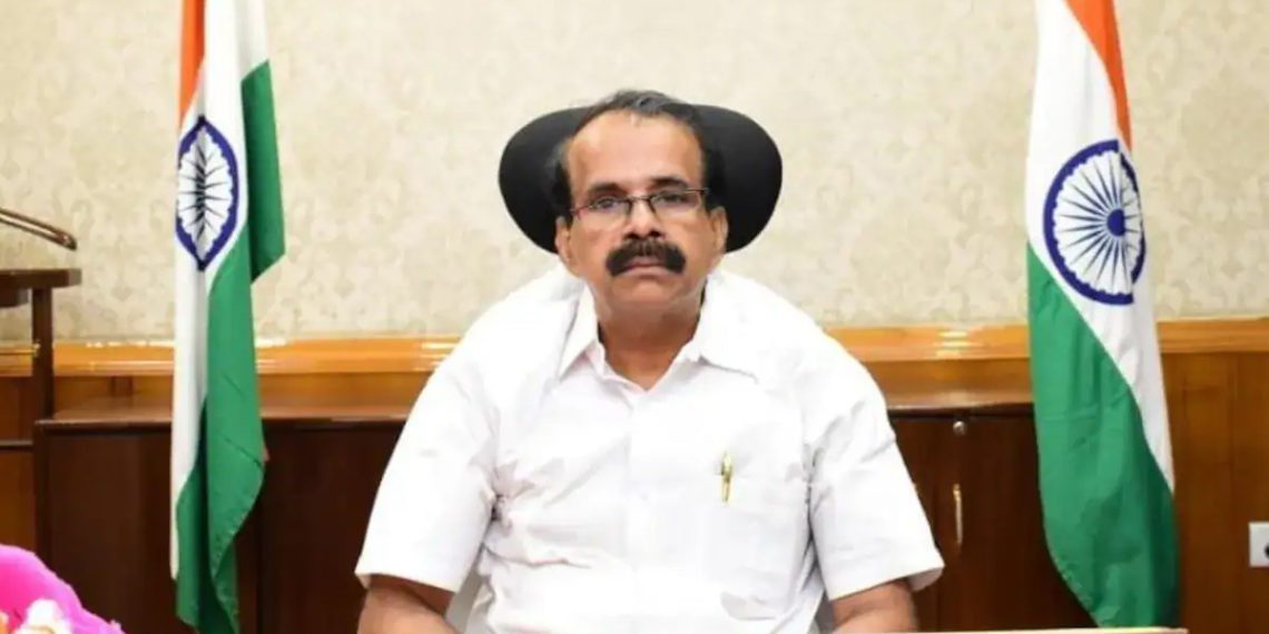 Kurian leads Fisheries Digital outreach in MP