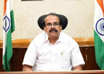 Kurian leads Fisheries Digital outreach in MP