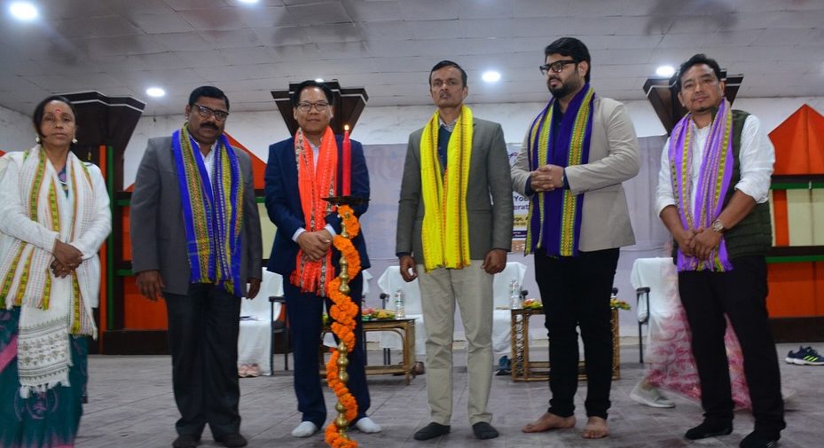 NCUI’s Coop Connect organizes Olympiad in Agartala
