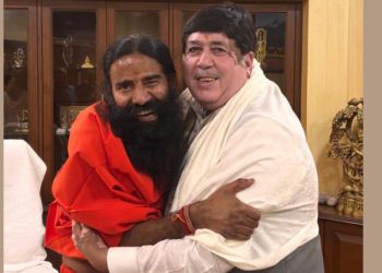 Yoga is an integral part of our life: NCUI President Dileep Sanghani