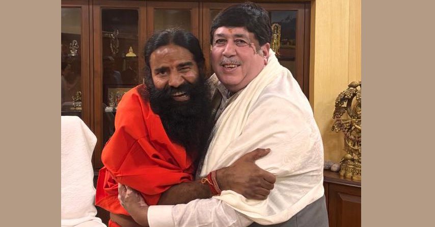 Yoga is an integral part of our life: NCUI President Dileep Sanghani