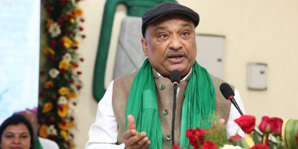 SC overturns decision of expulsion of Sunil as MLC