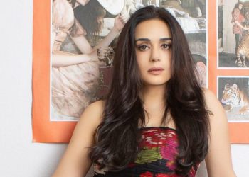 Fully paid back loan a decade ago: Preity Zinta