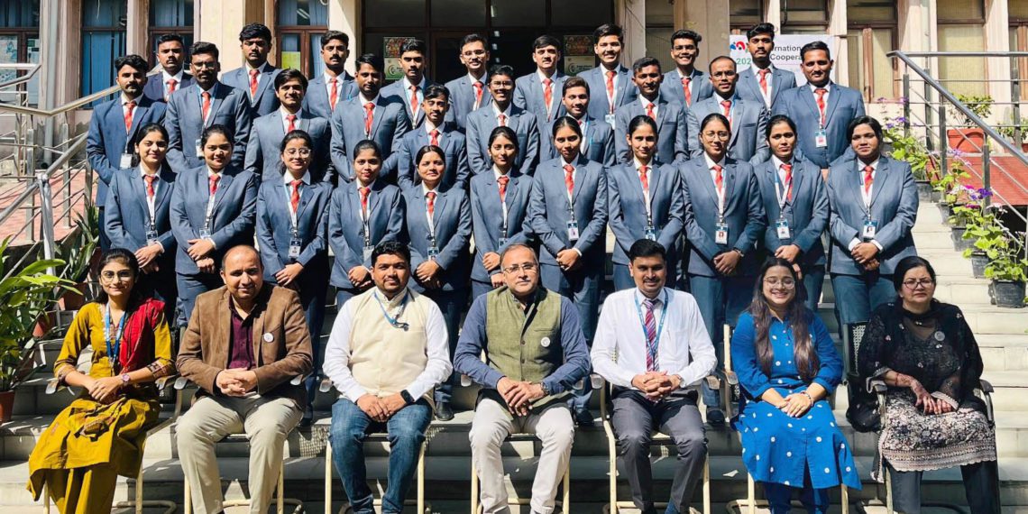 NCUI concludes Certificate Course for Sustainable Rural Development