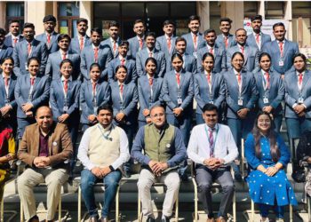 NCUI concludes Certificate Course for Sustainable Rural Development