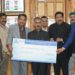 Himachal StCb donates Rs 2 crores to CM Fund