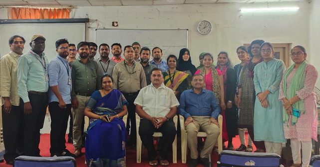 Training on KYC & NPA management for UCBs in Telangana