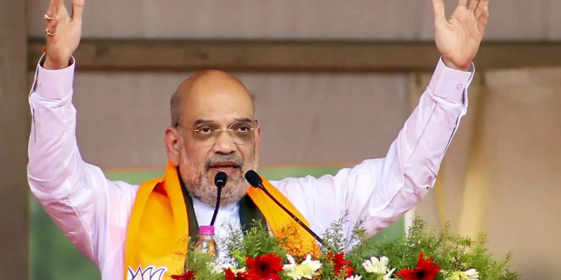 Shah to address Bihar’s Cooperatives ahead of Polls