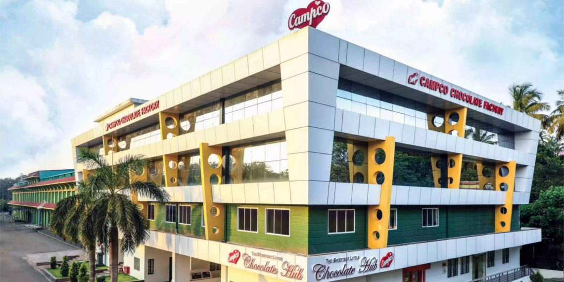 CAMPCO takes Indian Arecanut to global markets