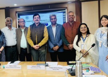 IFFCO’s Santosh presides over Youth Co-op Research Conference