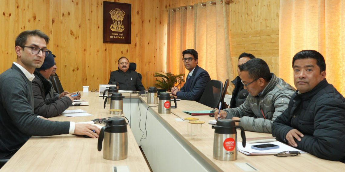 Ladakh: Activity calendar for IYC celebrations released