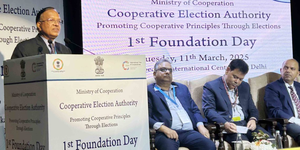 CEA allows Nominated members to vote in office bearers’ election