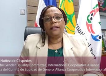 Women’s Day message from ICA Gender Equality Committee Chair