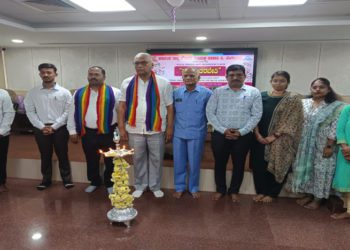 Induction Training Program for new KSSFCL staff