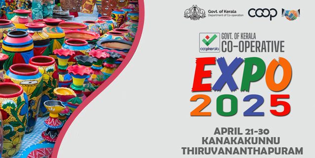 Kerala to host Co-op Expo 2025 at Thiruvananthapuram