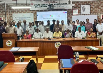 LINAC Thiruvananthapuram trains FPO Cooperatives