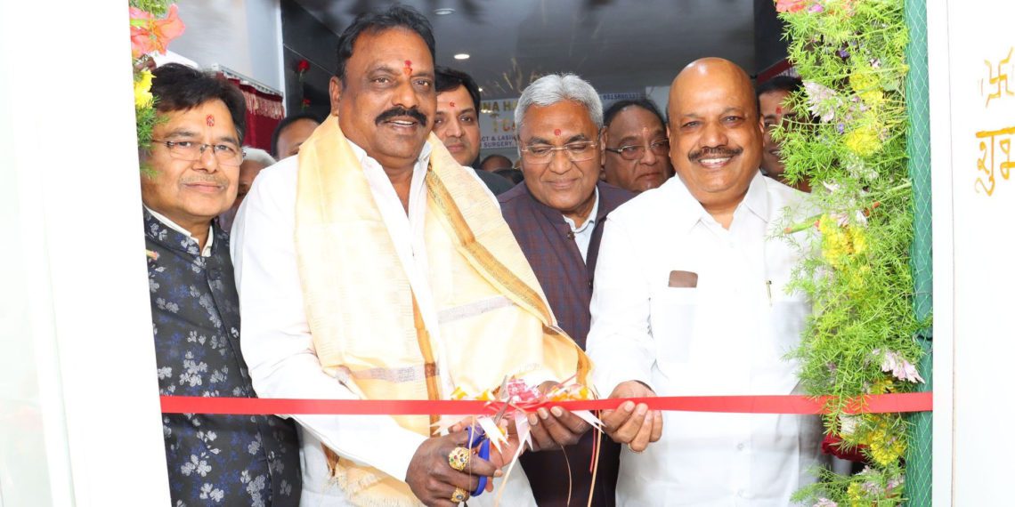Agrasen Co-op Urban Bank opens branch in Attapur