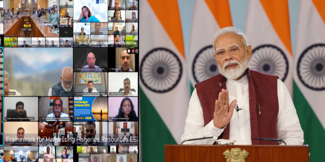 PM’s Webinar on Rural Prosperity sees participation from Co-op delegates