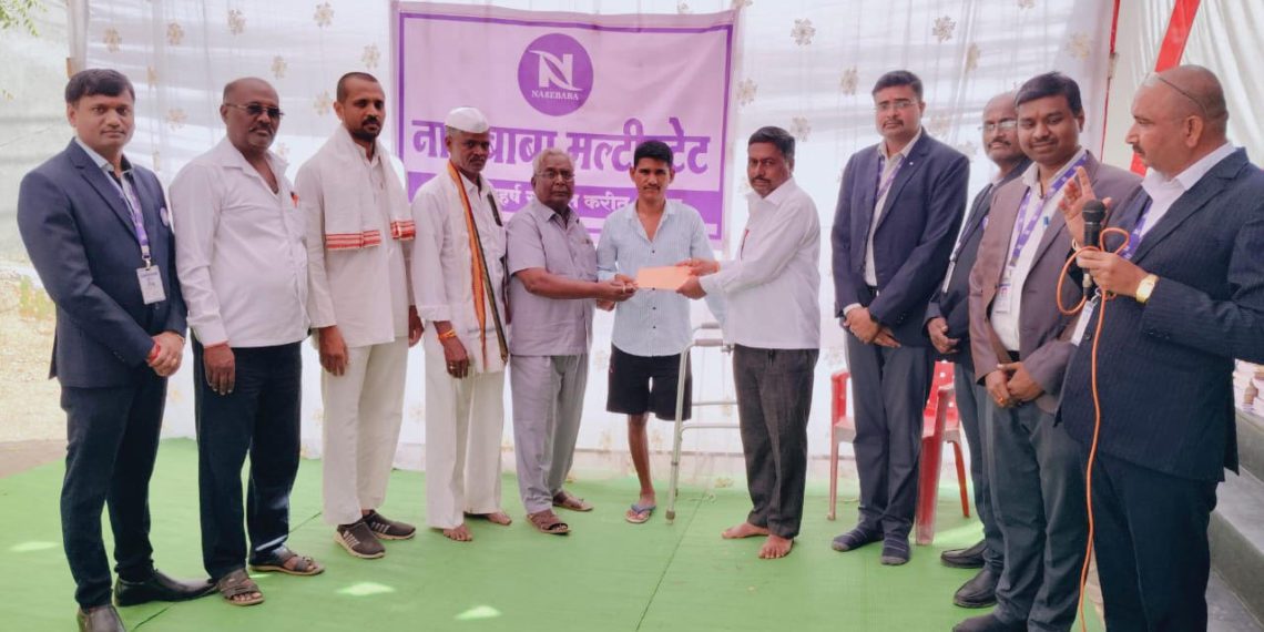 Shri Sant Nagebaba Co-op stands by its employee in crisis