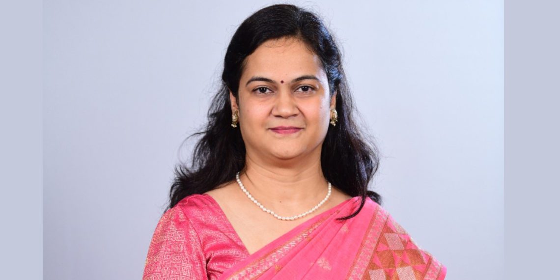 CA Pranali Dharadhar appointed MD NKGSB Co-op Bank
