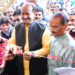 Birla inaugurates new building of Co-op Bank in Kota