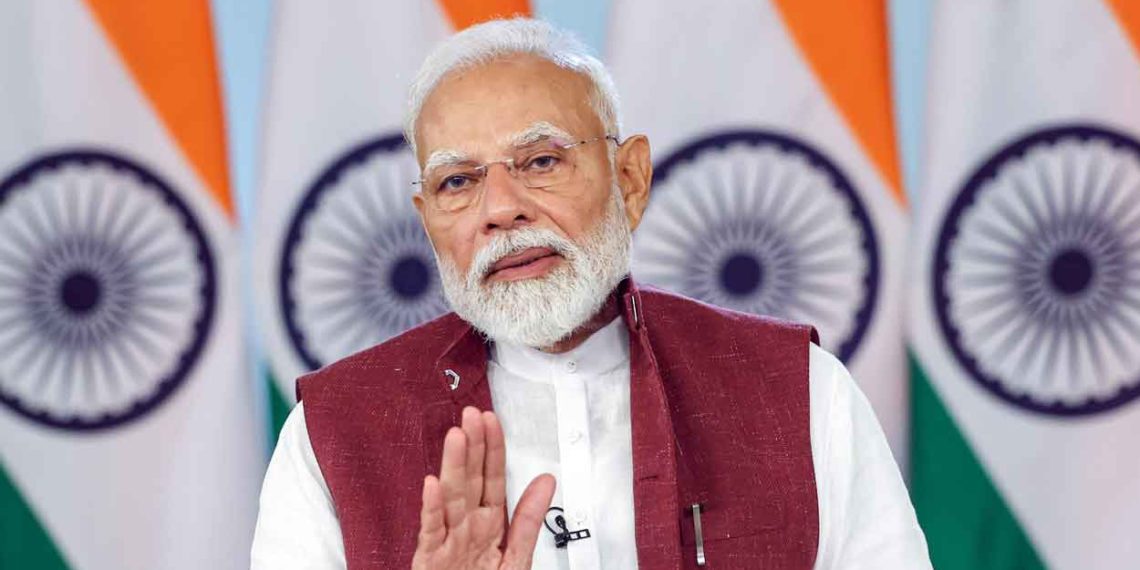 PM calls for Global Partnerships to strengthen Indian Co-ops