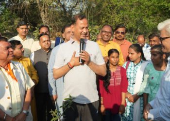 Delhi Minister vows a developed Delhi through Cooperative innovation