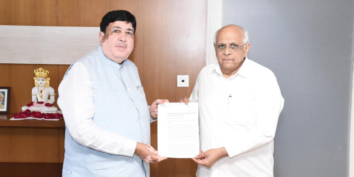 IFFCO: Sanghani invites CM for Kalol’s Golden Jubilee
