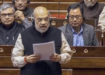 New National Cooperative Policy nears finalization: Shah in Rajya Sabha