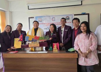Sikkim Co-op Union bags Nepal Sahakari Ratna Award