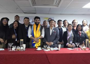 Sikkim: Mohol chairs review meeting on co-ops