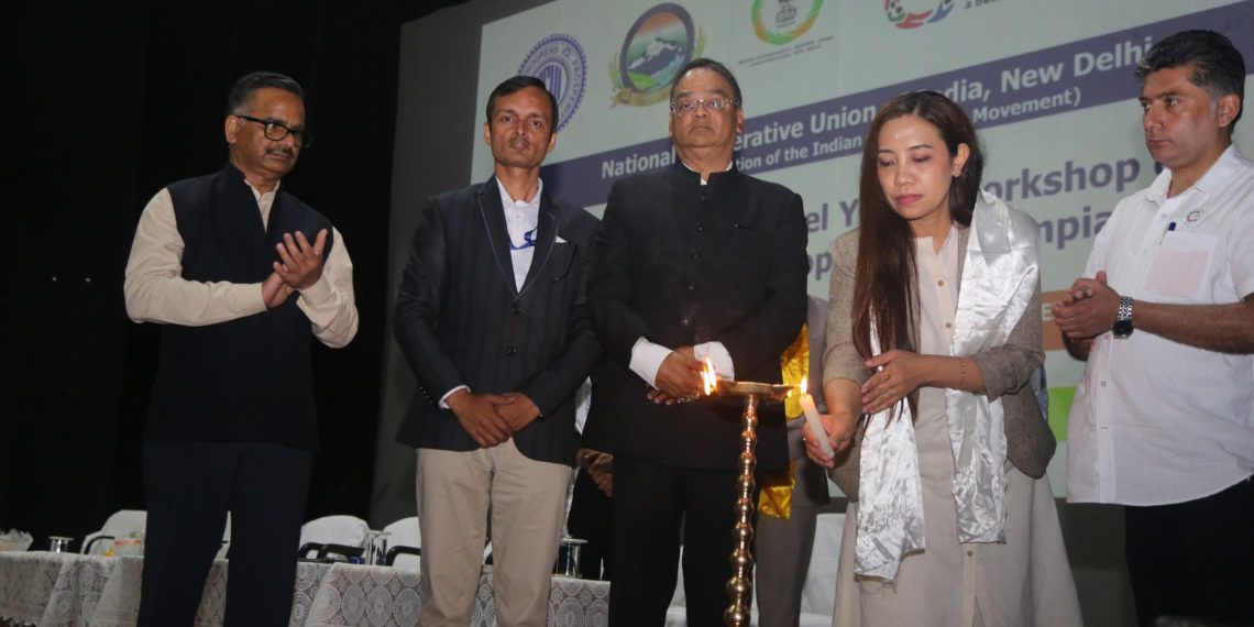 NCUI organizes Youth Workshop; announces names of winners