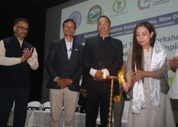 NCUI organizes Youth Workshop; announces names of winners