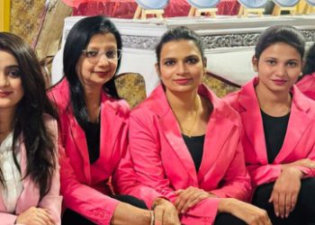 IYC 25: Aditya Anagha Champions Women Empowerment