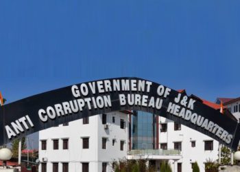 Ex MD of J&K Co-op Housing Corporation under ACB lens