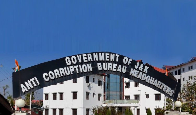 Ex MD of J&K Co-op Housing Corporation under ACB lens