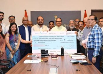 Agrinnovate Pays Dividend of Rs.1.42cr for FY 2023–24
