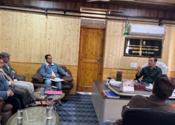 Ladakh charts roadmap to boost Co-ops during IYC 2025