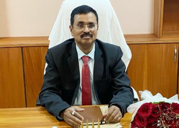 Prusty appointed Commissioner of Odisha Co-op Election Commission