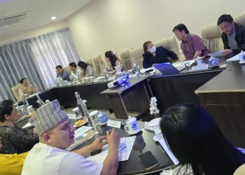 SICUN holds Board meeting to discuss infrastructure allocation