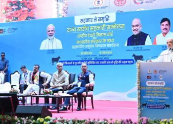 Shah launches MP Co-op drive, slams Outdated laws for hindrance