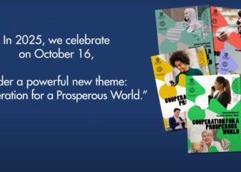 77th Anniversary: WOCCU eager to make most of International Co-op Year