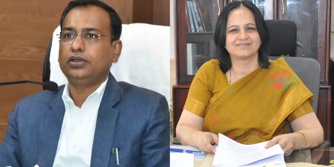 Co-op-linked IAS officers Agrawal, Rajpal promoted as Additional Secretaries
