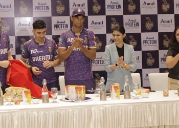 Amul launches high protein mango kulfi