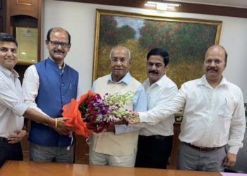 IFFCO Unions congratulate MD for successful Kalol celebrations