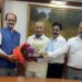 IFFCO Unions congratulate MD for successful Kalol celebrations