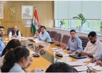 Ministry reviews Key Initiatives under IYC 25; Senior officials attend