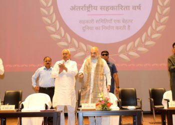 Shah unveils multiple initiatives & digital future for Bihar’s Co-ops