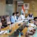 Ministry reviews Progress of World’s Largest Grain Storage Plan