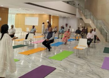 Art of Living launches Workshop for Co-op Ministry Officials